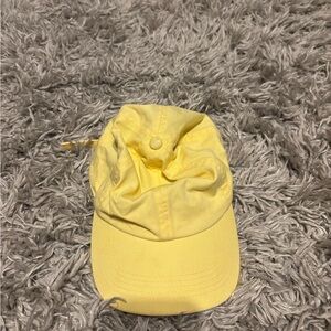 Gap Yellow Baseball Cap